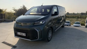 Toyota Proace VERSO 8+ 1 | Auto.bg — изображение 2 Toyota Proace VERSO 8+ 1 | Auto.bg — изображение 2