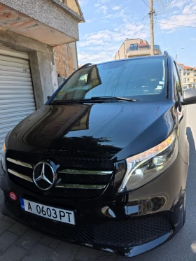 Mercedes-Benz Vito 116 , 8+ 1 , Extra long , V Class Body