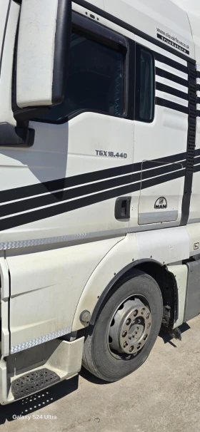 Man Tgx 440 EEV ADR | Auto.bg — изображение 7 Man Tgx 440 EEV ADR | Auto.bg — изображение 7