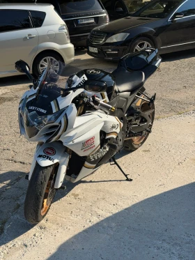 Suzuki Gsxr undefined | Auto.bg — изображение 3 Suzuki Gsxr undefined | Auto.bg — изображение 3