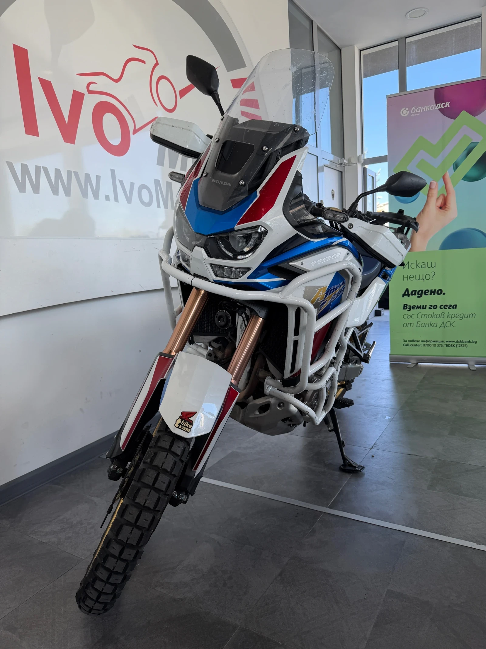 Honda Crf 1100 Africa-Twin - изображение 2 | Auto.bg Honda Crf 1100 Africa-Twin - изображение 2
