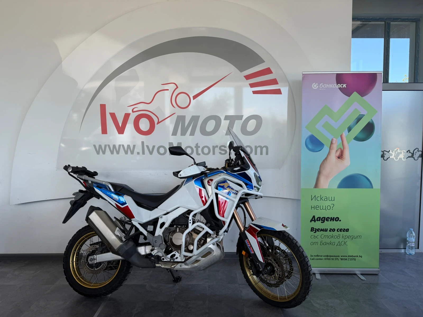 Honda Crf 1100 Africa-Twin - изображение 6 | Auto.bg Honda Crf 1100 Africa-Twin - изображение 6