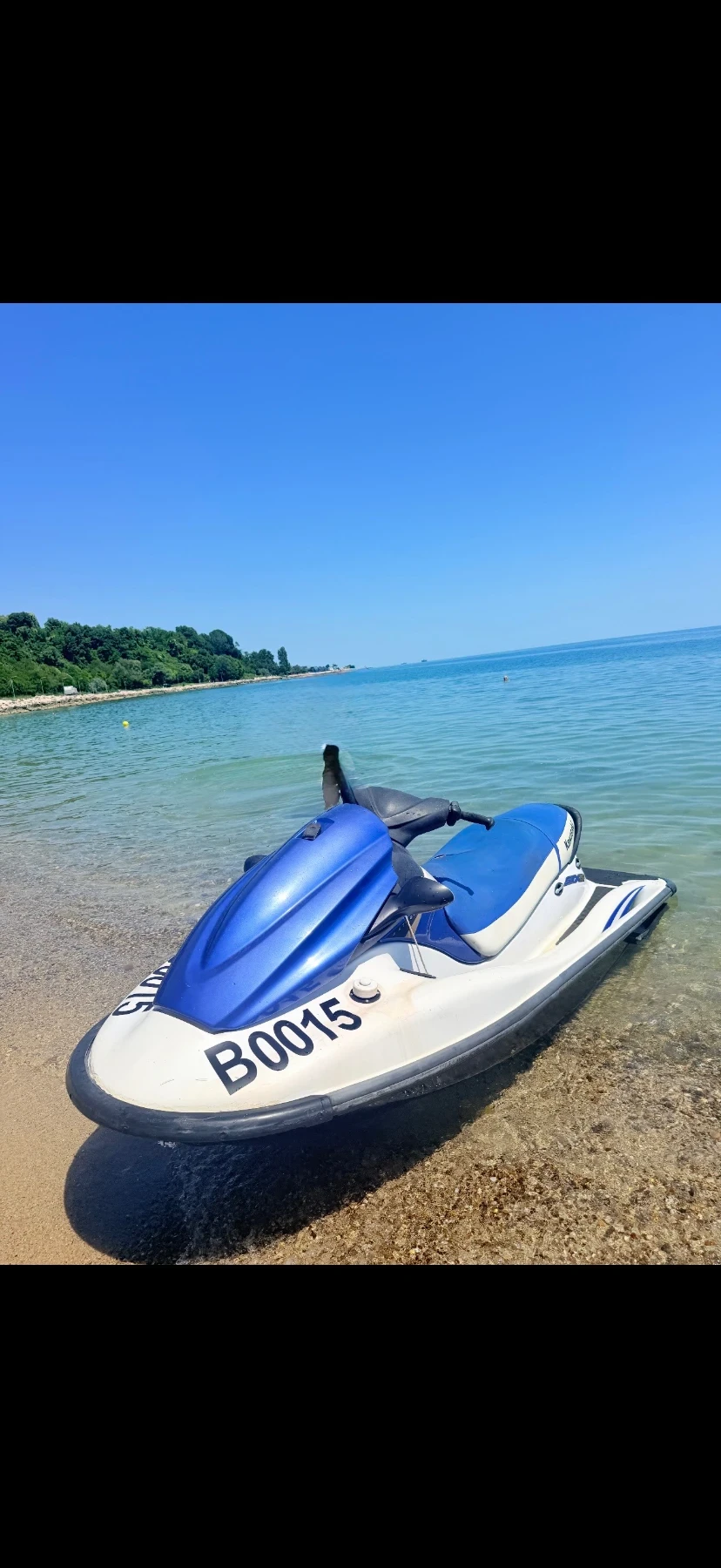 Джет Kawasaki STX15F 160кс | Auto.bg — изображение 1 Джет Kawasaki STX15F 160кс | Auto.bg — изображение 1