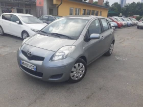 Toyota Yaris 1.33 VVT-I FACELIFT 6 CK - Car24.bg Toyota Yaris 1.33 VVT-I FACELIFT 6 CK