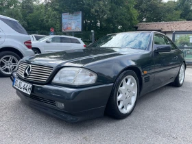 Mercedes-Benz SL 320/Roadstar/BRABUS - Car24.bg Mercedes-Benz SL 320/Roadstar/BRABUS