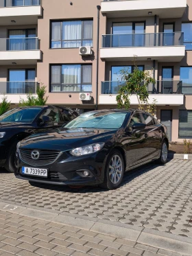 Mazda 6 - Car24.bg Mazda 6