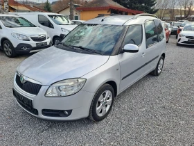 Skoda Roomster 1.6 i GAZ - 3450 € / 6747.61 лв. - 75401432 2 | Car24.bg Skoda Roomster 1.6 i GAZ - 3450 € / 6747.61 лв. - 75401432 2