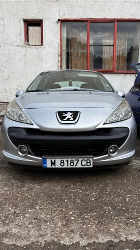 Снимка Peugeot 207