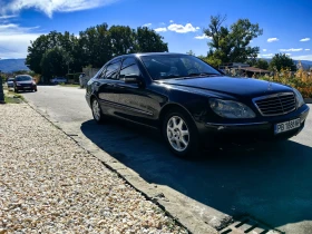 Mercedes-Benz S 320 - 4290 € - 88331935 3 | Car24.bg Mercedes-Benz S 320 - 4290 € - 88331935 3