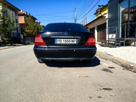Mercedes-Benz S 320 - 4290 € - 88331935 4 | Car24.bg Mercedes-Benz S 320 - 4290 € - 88331935 4