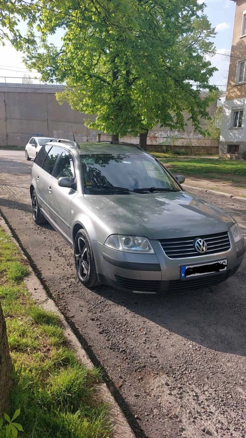 VW Passat 1.9 - 6500 лв. / 3323.40 € - 20887195 1 | Car24.bg VW Passat 1.9 - 6500 лв. / 3323.40 € - 20887195 1