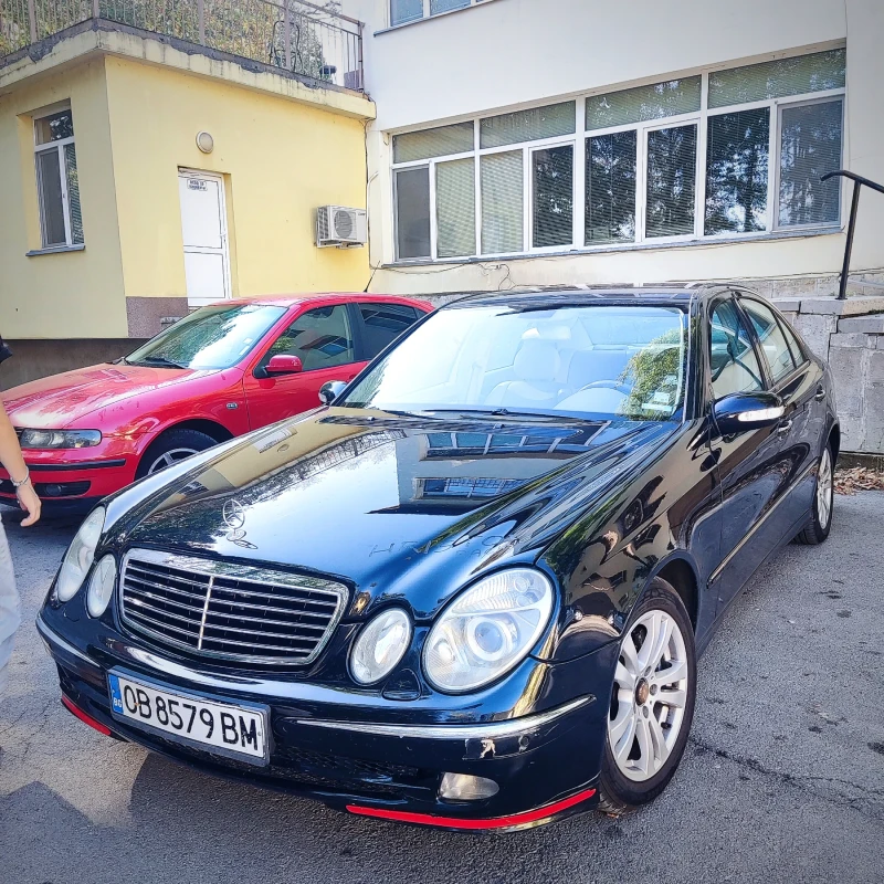 Mercedes-Benz E 220 - 3250 € / 6356.45 лв. - 46251018 1 | Car24.bg Mercedes-Benz E 220 - 3250 € / 6356.45 лв. - 46251018 1