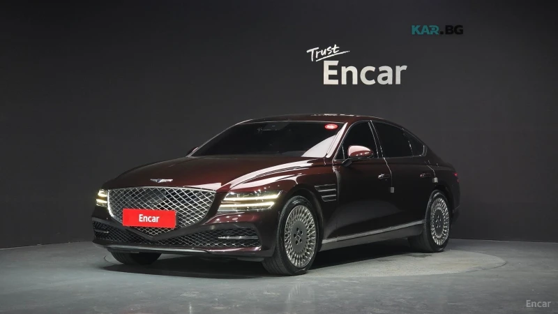 Genesis G80 2.5T* 4WD* ПОДГРЕВ* ОБДУХВАНЕ* 360* HEAD-UP* КОЖА* - 21850 € / 42734.89 лв. - 34141070 1 | Car24.bg Genesis G80 2.5T* 4WD* ПОДГРЕВ* ОБДУХВАНЕ* 360* HEAD-UP* КОЖА* - 21850 € / 42734.89 лв. - 34141070 1