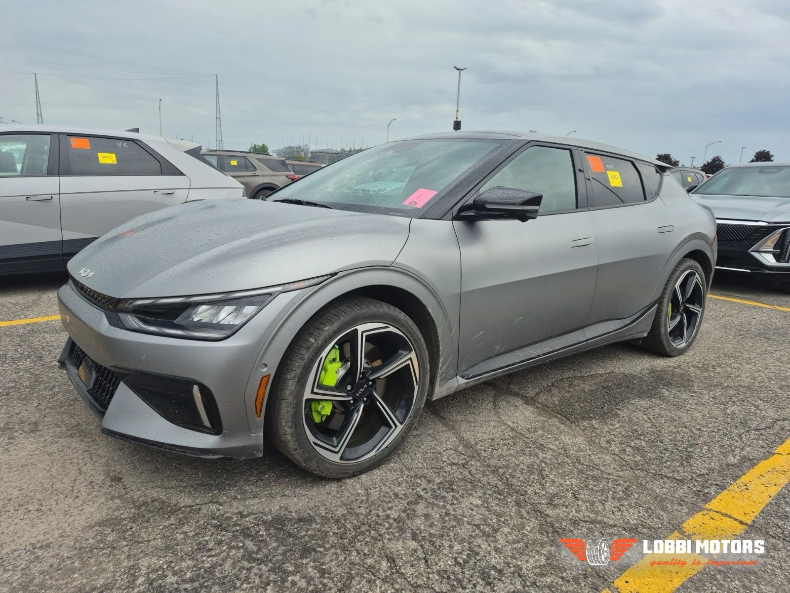 Kia EV6 undefined | Auto.bg — изображение 1 Kia EV6 undefined | Auto.bg — изображение 1