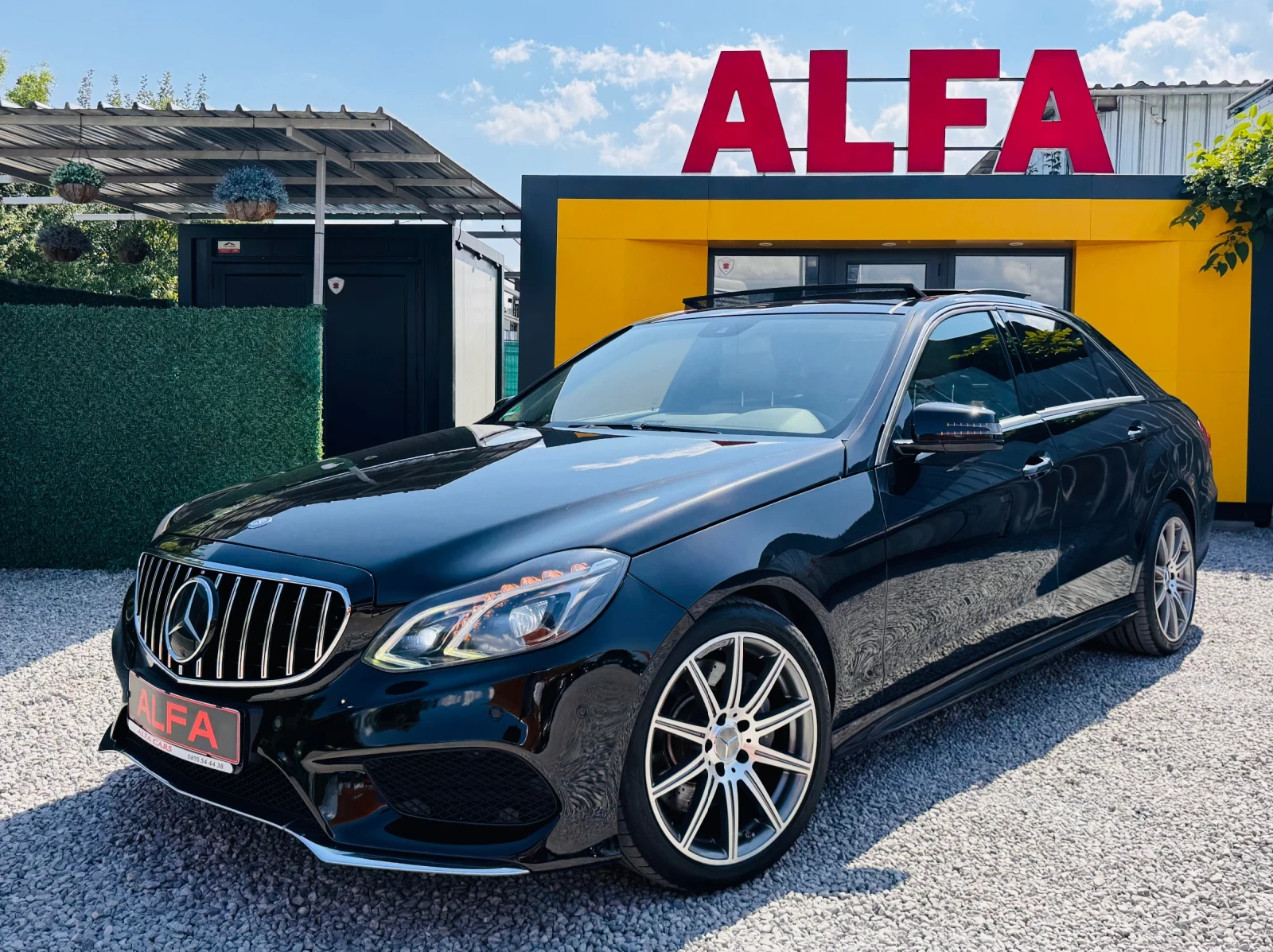 Mercedes-Benz E 350 d/AMG/ВС.ЕКСТРИ/ПОРЪЧКОВА/БЕЗ АНАЛОГ/// | Auto.bg — изображение 1 Mercedes-Benz E 350 d/AMG/ВС.ЕКСТРИ/ПОРЪЧКОВА/БЕЗ АНАЛОГ/// | Auto.bg — изображение 1
