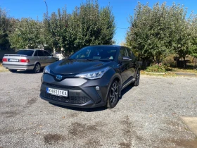 Toyota C-HR HYBRID - Car24.bg Toyota C-HR HYBRID