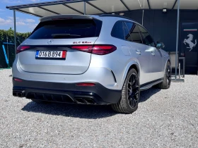Обява за продажба на Mercedes-Benz GLC 63S* E-PERFOMANCE* Hybrid* 2024* 680kc* R21 AMG*
