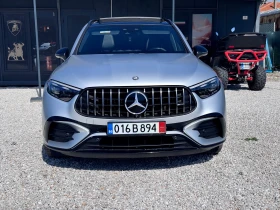 Обява за продажба на Mercedes-Benz GLC 63S* E-PERFOMANCE* Hybrid* 2024* 680kc* R21 AMG*