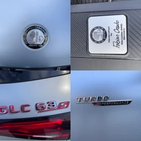 Mercedes-Benz GLC 63 AMG S E-PERFOMACE* 2024* 680kc* R21 AMG* FULL* - 66999 € / 131038.65 лв. - 21474660 15 | Car24.bg Mercedes-Benz GLC 63 AMG S E-PERFOMACE* 2024* 680kc* R21 AMG* FULL* - 66999 € / 131038.65 лв. - 21474660 15