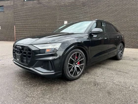 Audi SQ8 * 4.0 TFSI quattro * CARFAX * ОПЦИЯ ЗА ФИНАНСИРАНЕ
