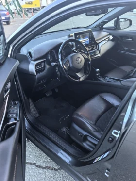 Toyota C-HR 1.2 turbo s 131к.с 4по4 | Auto.bg — изображение 8 Toyota C-HR 1.2 turbo s 131к.с 4по4 | Auto.bg — изображение 8