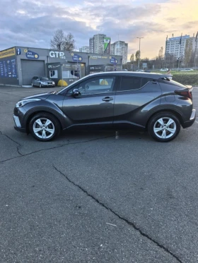 Toyota C-HR 1.2 turbo s 131к.с 4по4 | Auto.bg — изображение 4 Toyota C-HR 1.2 turbo s 131к.с 4по4 | Auto.bg — изображение 4
