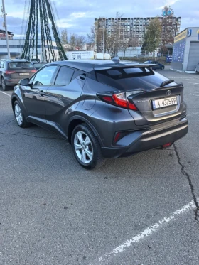 Toyota C-HR 1.2 turbo s 131к.с 4по4 | Auto.bg — изображение 5 Toyota C-HR 1.2 turbo s 131к.с 4по4 | Auto.bg — изображение 5