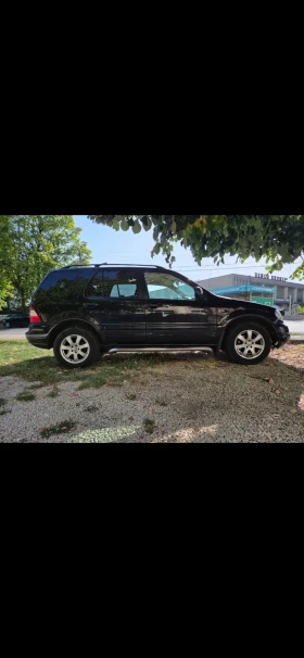 Mercedes-Benz ML 270 - Car24.bg Mercedes-Benz ML 270