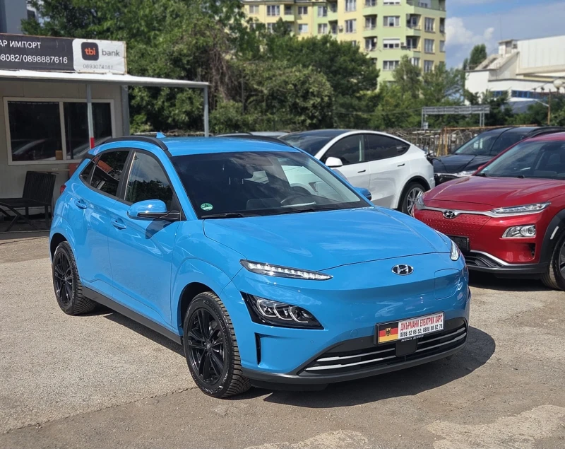 Hyundai Kona КАТО НОВА/ГАРАНЦИОННА/СЕРВИЗНА КНИЖКА - 24950 € / 48797.96 лв. - 37537881 1 | Car24.bg Hyundai Kona КАТО НОВА/ГАРАНЦИОННА/СЕРВИЗНА КНИЖКА - 24950 € / 48797.96 лв. - 37537881 1