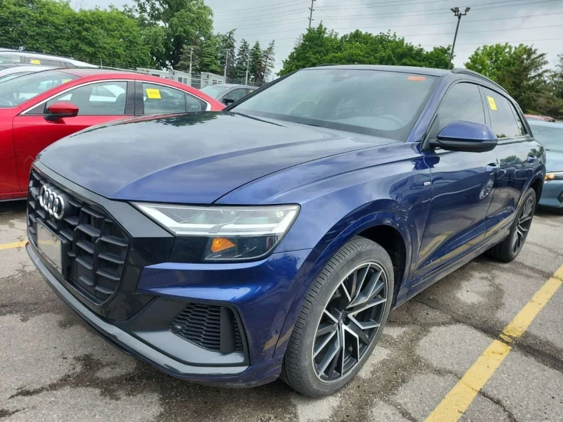Audi Q8 * CARFAX * ОБДУХВАНЕ * ПАНОРАМА * 2 КЛЮЧА * - 31500 € / 61608.64 лв. - 99607524 1 | Car24.bg Audi Q8 * CARFAX * ОБДУХВАНЕ * ПАНОРАМА * 2 КЛЮЧА * - 31500 € / 61608.64 лв. - 99607524 1