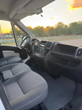 Peugeot Boxer 2.2HPI* 2014г* Климатик* 6ск* Оригинал* | Auto.bg — изображение 14 Peugeot Boxer 2.2HPI* 2014г* Климатик* 6ск* Оригинал* | Auto.bg — изображение 14