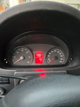VW Crafter 2.5TDI 163к.с. XXXL 2011г.165000 реални. | Auto.bg — изображение 13 VW Crafter 2.5TDI 163к.с. XXXL 2011г.165000 реални. | Auto.bg — изображение 13