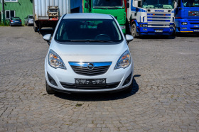Обява за продажба на Opel Meriva LPG ~9 300 лв. - изображение 1