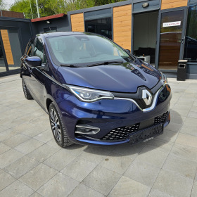 Обява за продажба на Renault Zoe 52 kWh R135 CCS RIVIERA ~36 500 лв. - изображение 1
