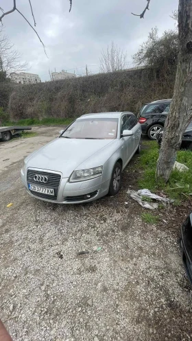 Audi A6 3.0 TDI 1 - Car24.bg Audi A6 3.0 TDI 1