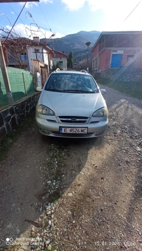 Chevrolet Tacuma 1.6 газ/бензин 101 к.с. - Car24.bg Chevrolet Tacuma 1.6 газ/бензин 101 к.с.