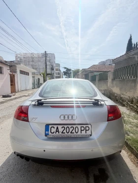 Audi Tt 2.0 Turbo - 6000 € - 80581511 2 | Car24.bg Audi Tt 2.0 Turbo - 6000 € - 80581511 2