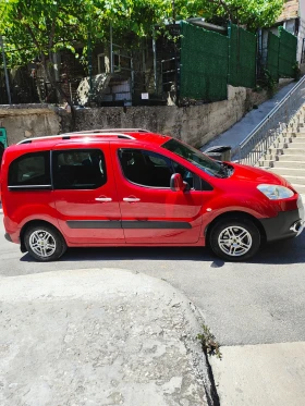Снимка Peugeot Partner