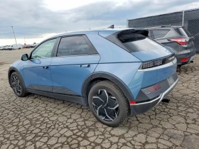 Hyundai Ioniq 5 SE | Auto.bg — изображение 6 Hyundai Ioniq 5 SE | Auto.bg — изображение 6