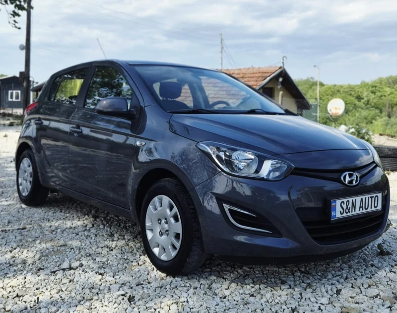 Hyundai I20 1.1 CRDi Classic Blue - 4300 € / 8410.07 лв. - 46276502 1 | Car24.bg Hyundai I20 1.1 CRDi Classic Blue - 4300 € / 8410.07 лв. - 46276502 1