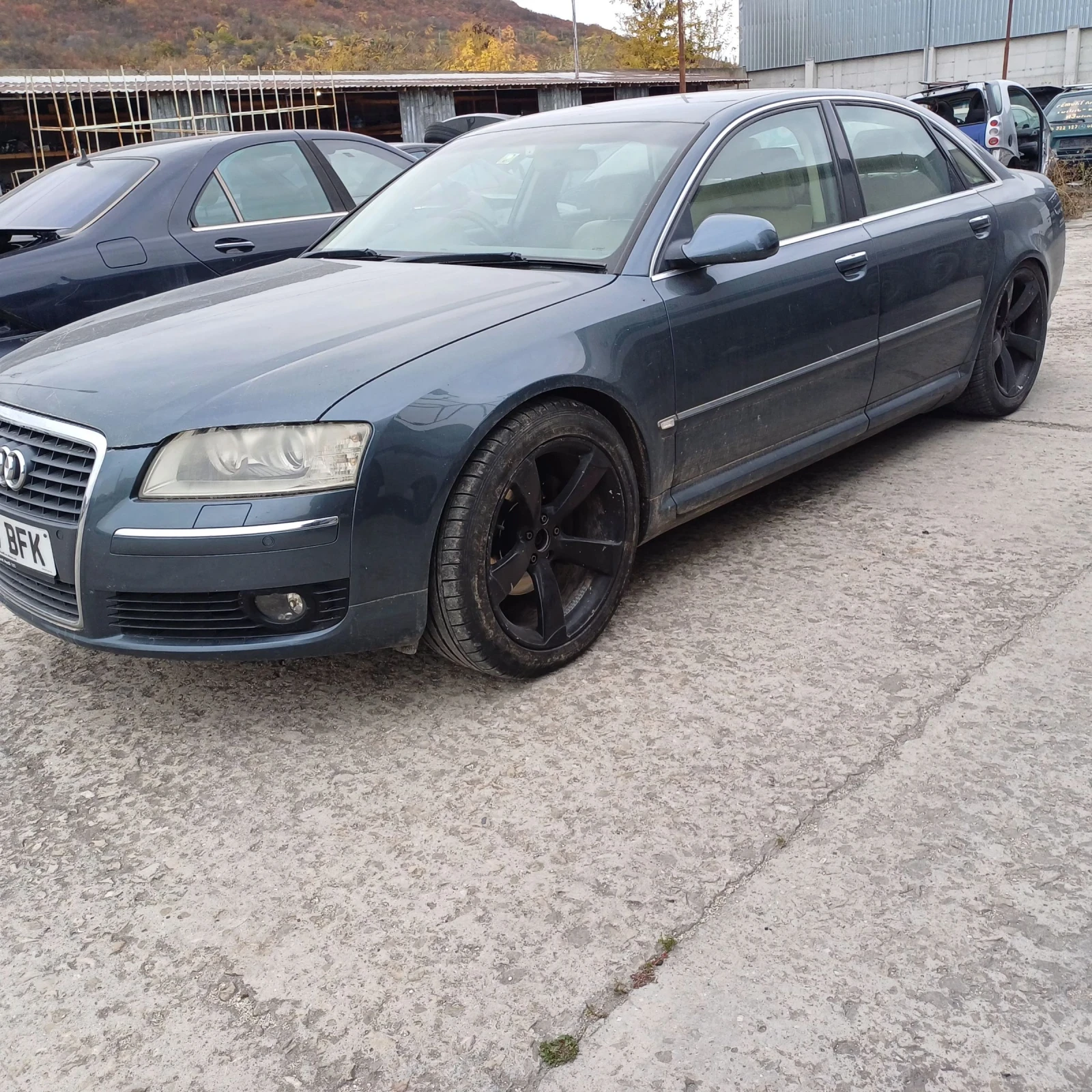 Audi A8 3.0TDI | Auto.bg — изображение 1 Audi A8 3.0TDI | Auto.bg — изображение 1