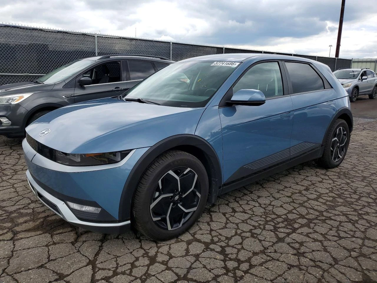 Hyundai Ioniq 5 SE | Auto.bg — изображение 1 Hyundai Ioniq 5 SE | Auto.bg — изображение 1