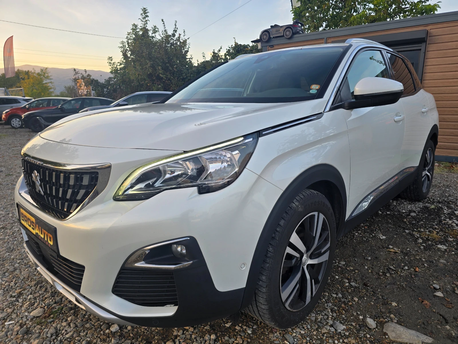 Peugeot 3008 1.6 HDI / ALLURE | Auto.bg — изображение 1 Peugeot 3008 1.6 HDI / ALLURE | Auto.bg — изображение 1