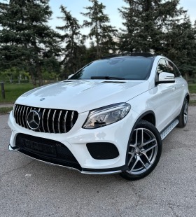 Mercedes-Benz GLE Coupe 350d* 104 000km* AMG* DISTRONIC* 9G* ПАНОРАМА* 360 - [1] 