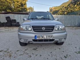 Suzuki Grand vitara 2.0бензин 128к.с