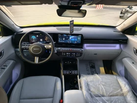 Hyundai Kona 1.6 Turbo GDI 190hp | Auto.bg — изображение 8 Hyundai Kona 1.6 Turbo GDI 190hp | Auto.bg — изображение 8