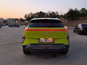 Hyundai Kona 1.6 Turbo GDI 190hp | Auto.bg — изображение 5 Hyundai Kona 1.6 Turbo GDI 190hp | Auto.bg — изображение 5