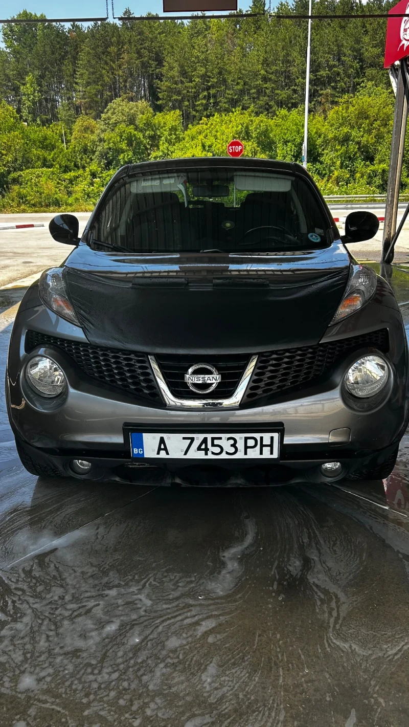Nissan Juke - 7000 € / 13690.81 лв. - 85562979 1 | Car24.bg Nissan Juke - 7000 € / 13690.81 лв. - 85562979 1