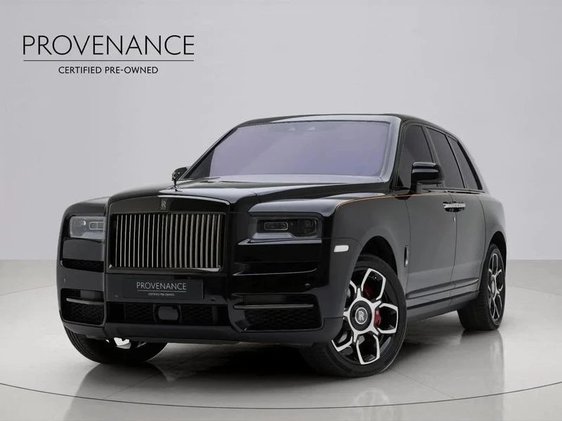 Rolls-Royce Cullinan 6.7 V12 Black Badge| 600к.с. | Auto.bg — изображение 1 Rolls-Royce Cullinan 6.7 V12 Black Badge| 600к.с. | Auto.bg — изображение 1
