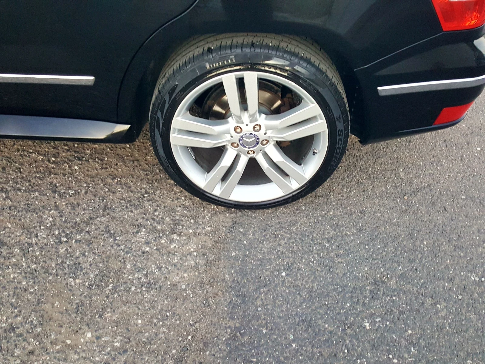 Mercedes-Benz GLK 320 barter  - изображение 5 | Auto.bg Mercedes-Benz GLK 320 barter  - изображение 5